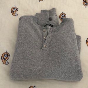 brandy Melville thermal shirt